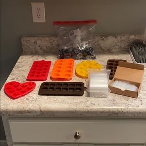 Scentsy Sample Making Supplies